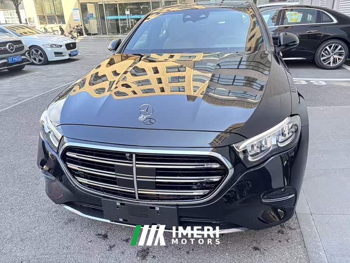 Mercedes-Benz E-Class E 300 L Luxury