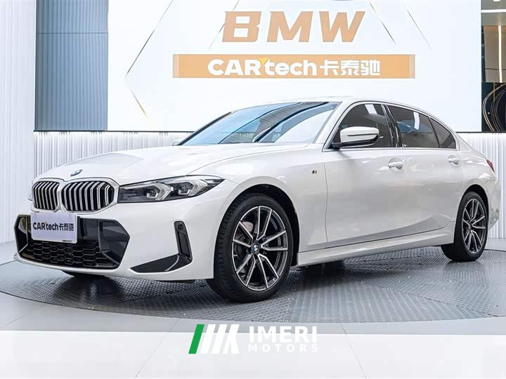BMW 3 Series 320Li M Sports Package