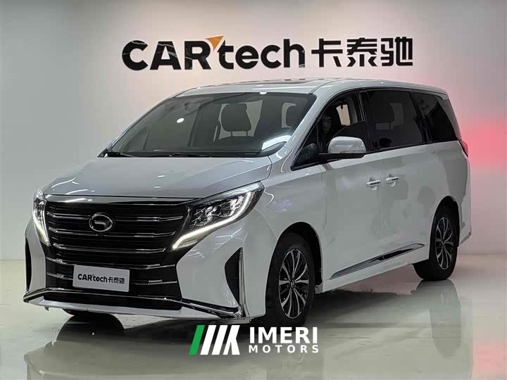 Trumpchi M8 Lead Show Series 390T Exclusive Edition