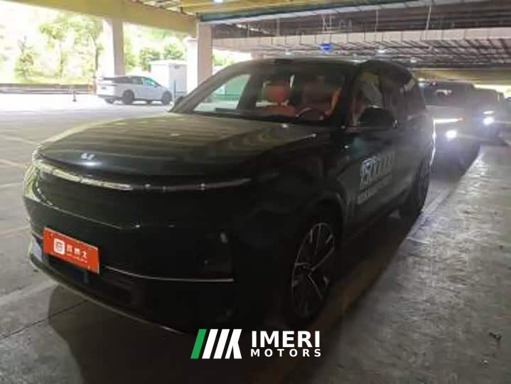 Li Auto Ideal L9 Ultra smart refresh version