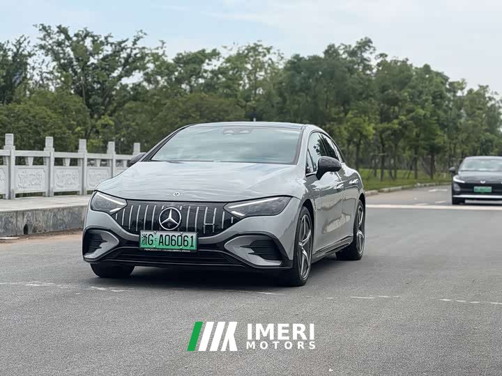 Mercedes-Benz EQE 2022 350 Special Edition