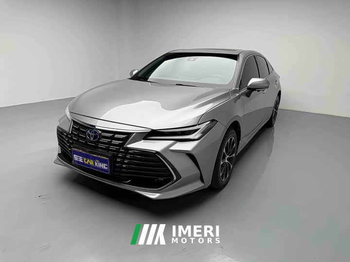 Lexus Asia Dragon 2022 Shuangqing 2.5L Deluxe Edition