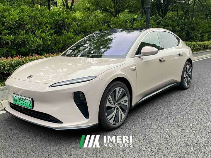 NIO ET5 75kWh