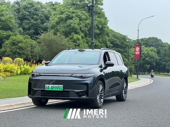 Lynk & Co Leapmoon C16 2026 pure electric 630 lidar version 6 seats