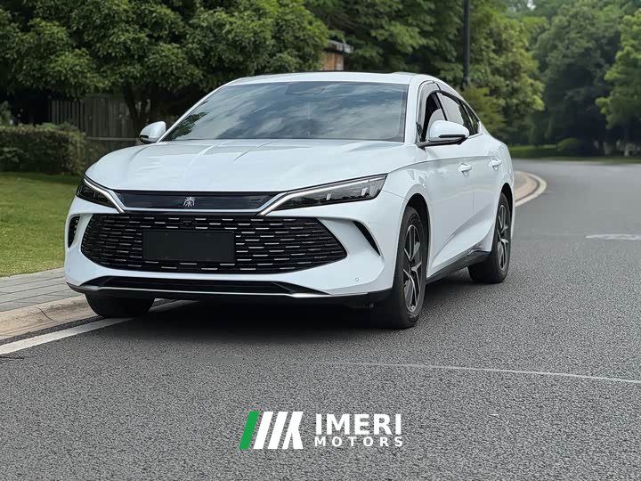 BYD Qin L DM-i 120KM Leading Edition
