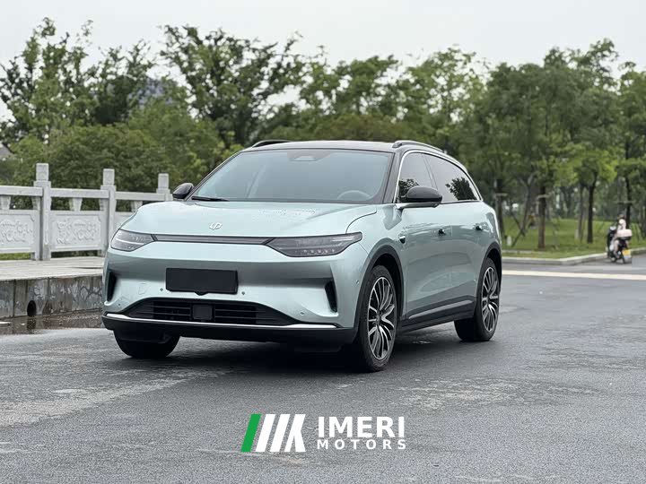 Lynk & Co Leapmoo C11 Executive Edition 610