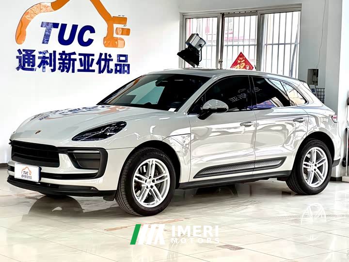 Porsche Macan 2.0T