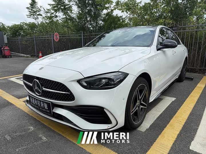 Mercedes-Benz C-Class C 260 L Haoye Sports Edition
