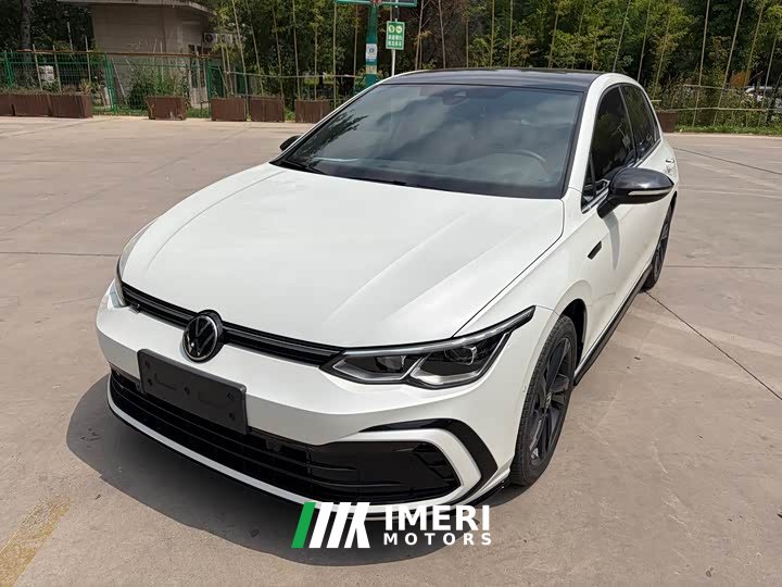 Volkswagen Golf 2021 280TSI DSG R-Line