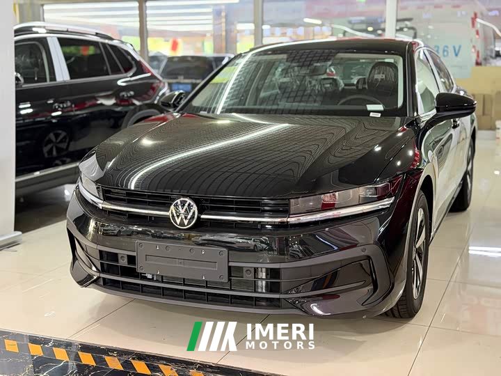 Volkswagen Magotan 300TSI Exclusive Edition