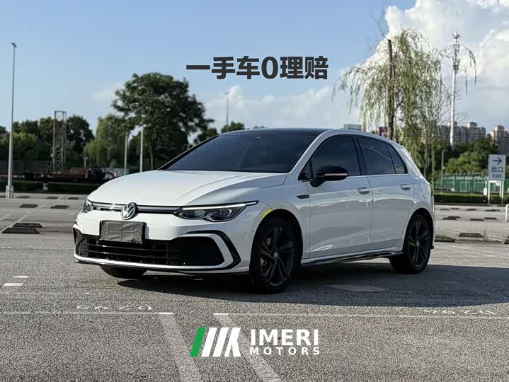 Volkswagen Golf 280TSI DSG R-Line