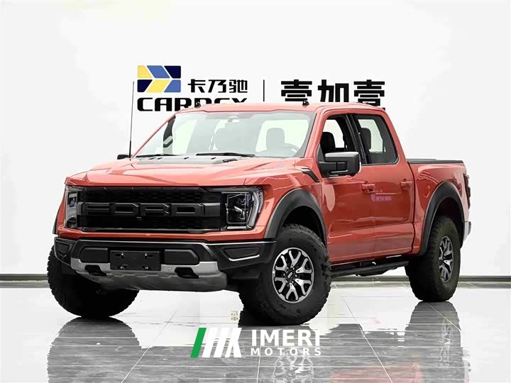 Ford F-150 Raptor 2023 3.5T Raptor