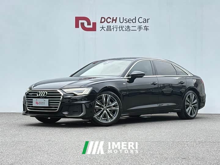 Audi A6L 45 TFSI quattro Dynamic Selection