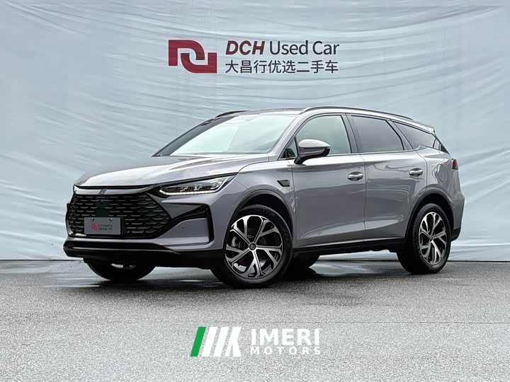 Lexus Tangxin Energy smart driving version DM-i 115KM flagship