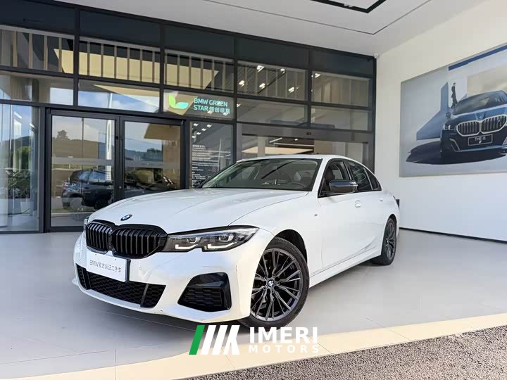 BMW 3 Series facelift 325i M Sports Night Package