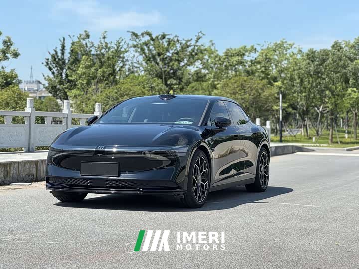 Zeekr 007 rear drive smart driving version 100kWh