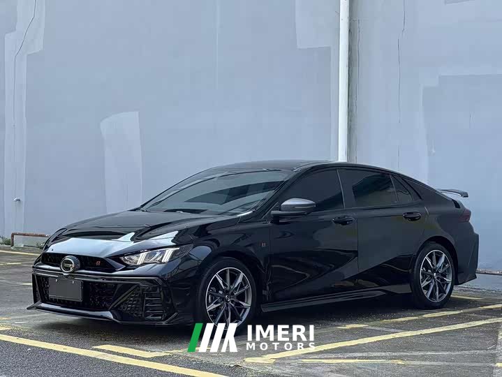 Trumpchi Shadow Leopard 270T DCT Shadow Leopard R-Style Exclusive Edition