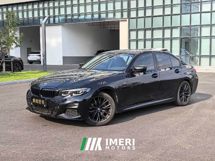 BMW 3 Series facelift 325i M Sports Night Package