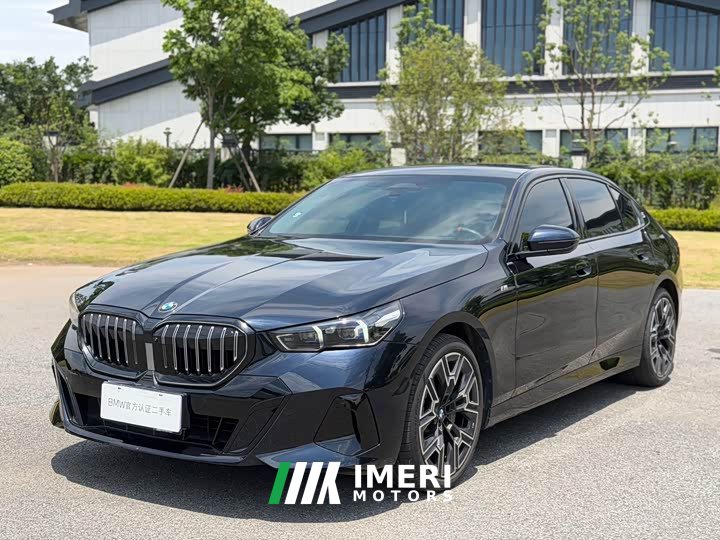 BMW 5 Series 530Li M Sport Luxury Package