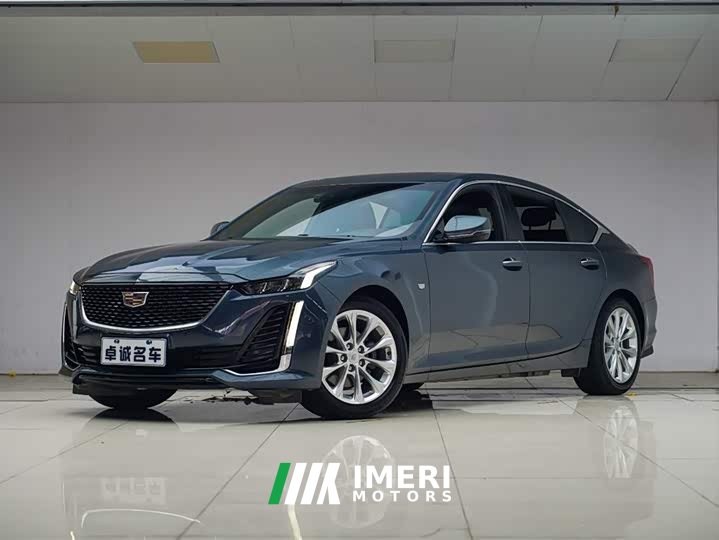Cadillac CT5 28T luxury (standard version)