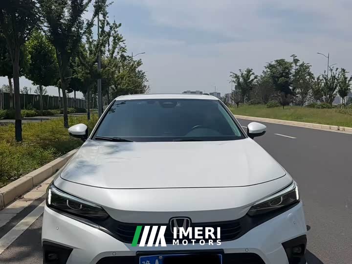 Honda Civic Hatchback 240TURBO CVT Extreme Edition