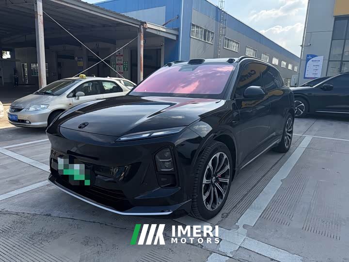 NIO ES6 100kWh