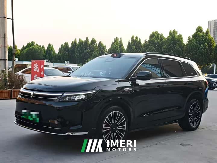 AITO M7 1.5T Intelligent Driving RWD Ultra 5-Seater