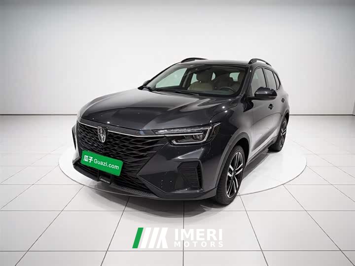 BMW Roewe RX5 2021 PLUS 330TGI automatic national trend smart version