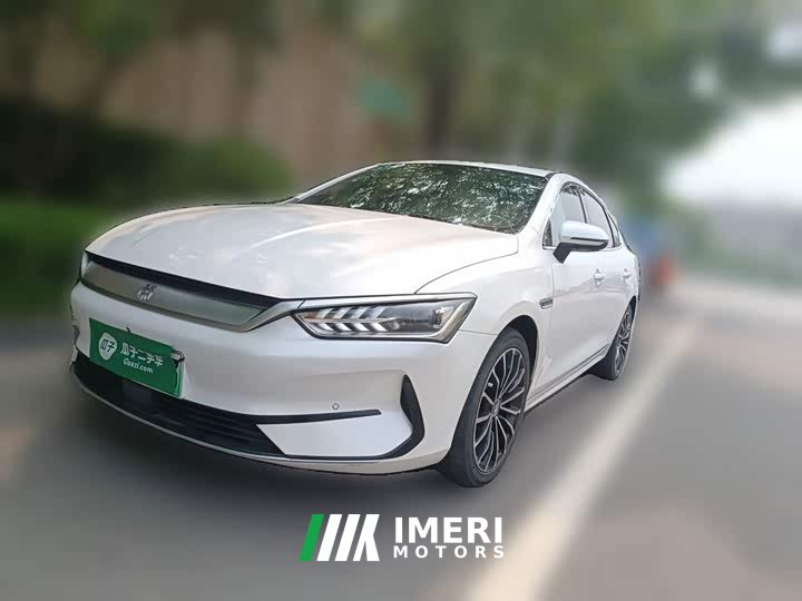 BYD Qin PLUS EV 600KM flagship