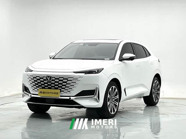 Changan UNI-K 2.0T all-wheel drive premium