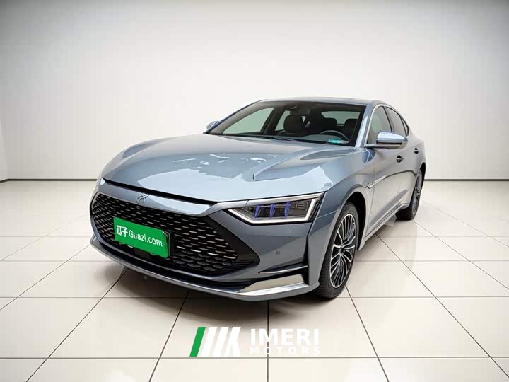 BYD Han 2020 DM 4WD Performance Premium Edition