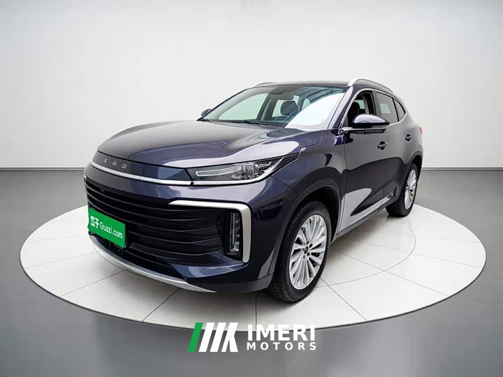 Lynk & Co Xingtu Lingyun 2021 290T 2WD Xingyao Edition