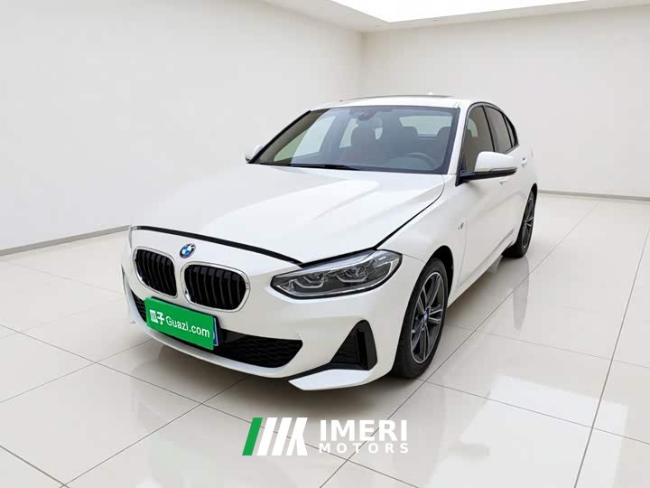 BMW 1 Series 2022 120i M Sport Edition