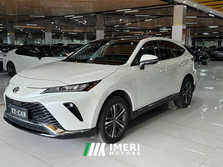 Lexus Vesa 2.0L CVT two-wheel drive luxury version