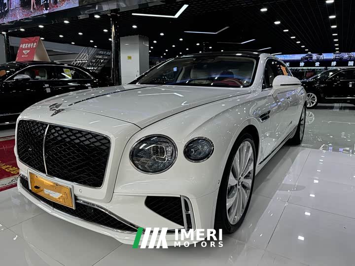 Bentley Flying Spur Plug-in Hybrid 4.0T V8 Standard Edition