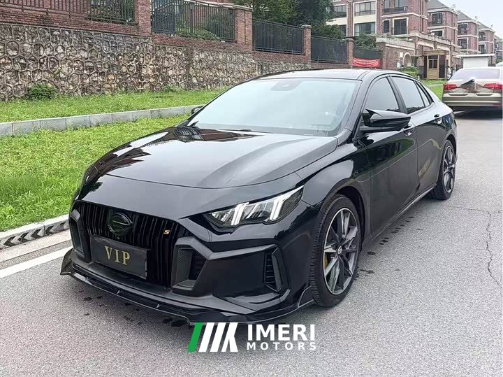 Trumpchi Shadow Leopard 270T DCT J16 version