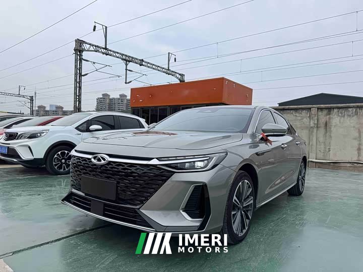 Chery Arrizo 8 1.6T DCT Ya
