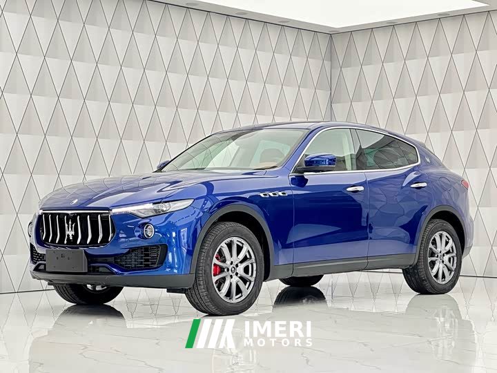 Maserati Levante 2023 2.0T GT