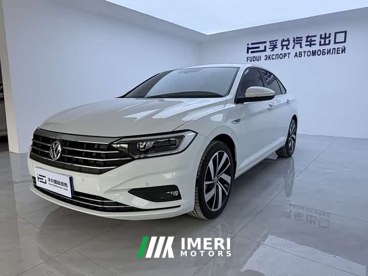 Volkswagen Sagitar 2021 280TSI DSG Excellence Edition