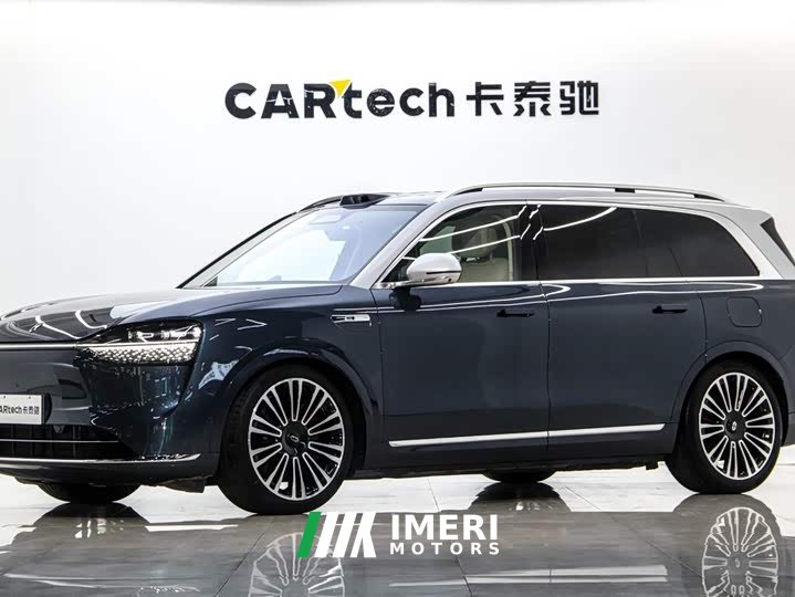AITO M9 EREV Ultra 42kWh 6-Seater