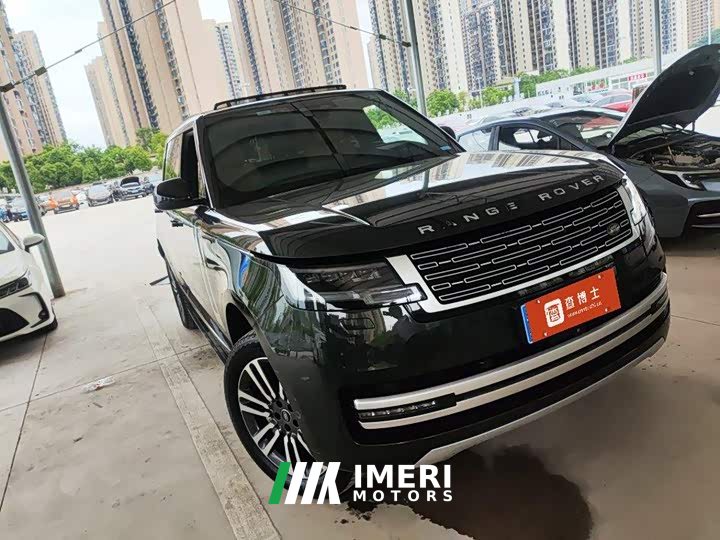 Land Rover Range Rover 3.0 L6 400PS Genesis Extended Edition
