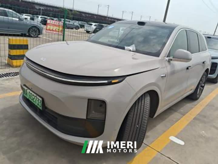 Li Auto Ideal L6 Max smart refresh version