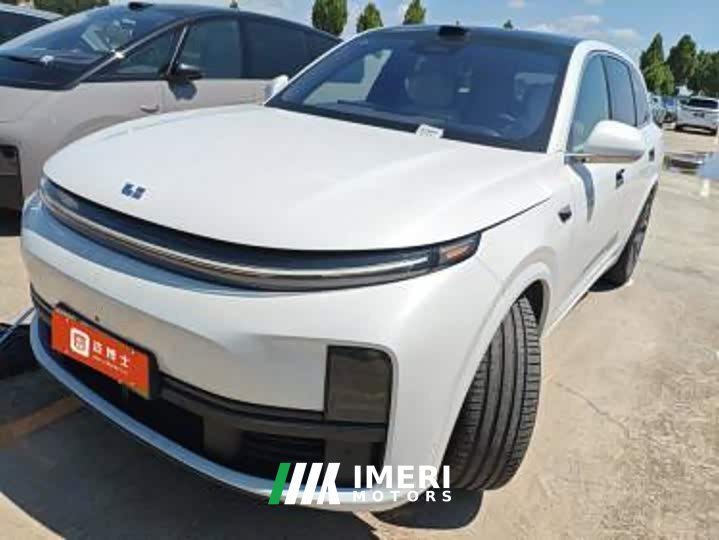 Li Auto Ideal L7 Max smart refresh version