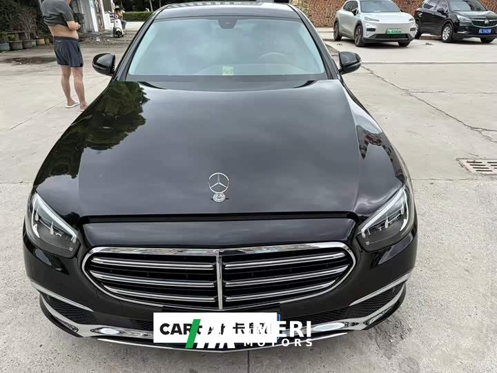 Mercedes-Benz E-Class E 260 L