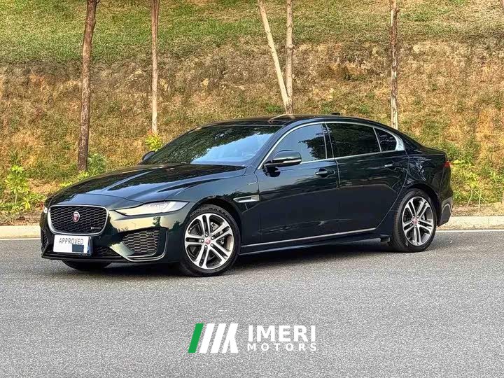 Jaguar XEL 2.0T 250PS R-DYNAMIC S Advanced Sports Edition