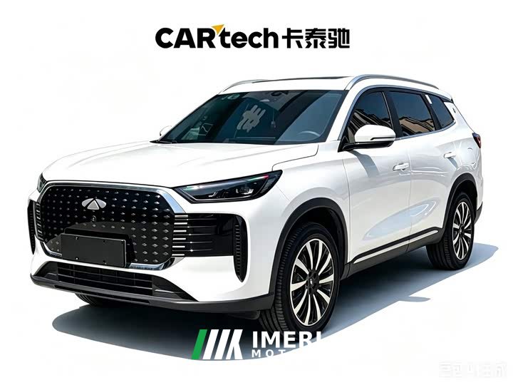 Chery Fengyun T8 1.5T 130km premium version 5 seats