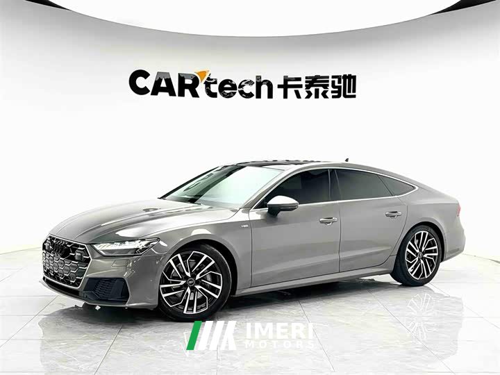 Audi A7 2023 45 TFSI Premium Selection
