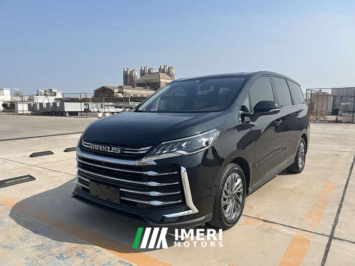 Maxus G50 PLUS 1.5T Automatic Smart Enjoy Full Version