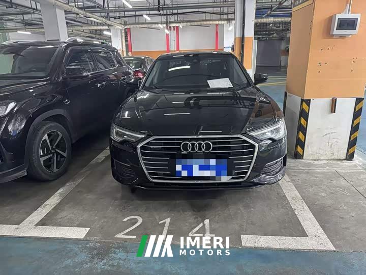 Audi A6L 45 TFSI quattro premium