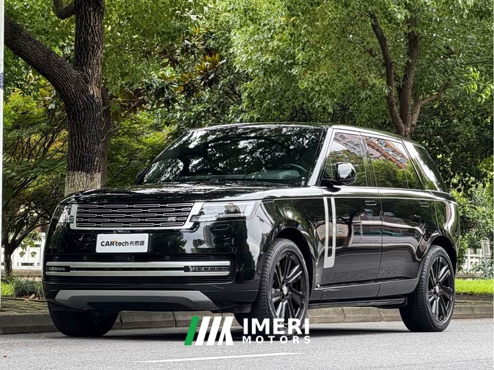 Land Rover Range Rover 3.0 L6 400PS Creation Extended Edition
